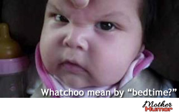 Funny-Baby-Bedtime