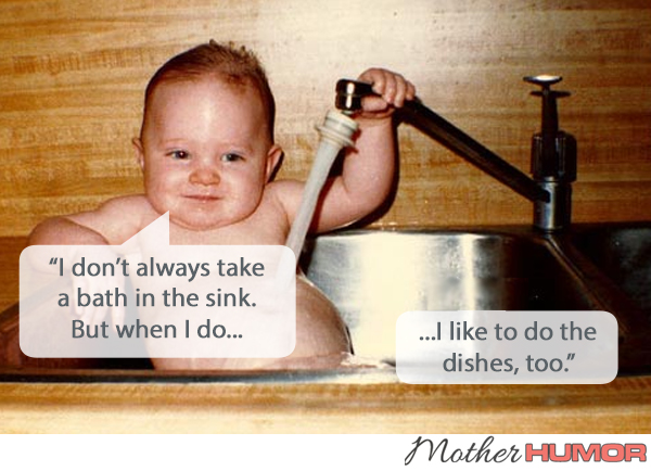 Funny-Baby-in-Sink-MotherHumor
