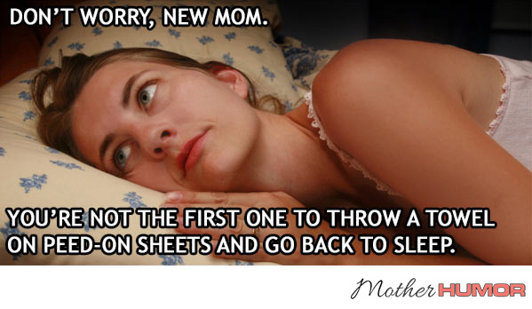 Peed-Sheets-MotherHumor