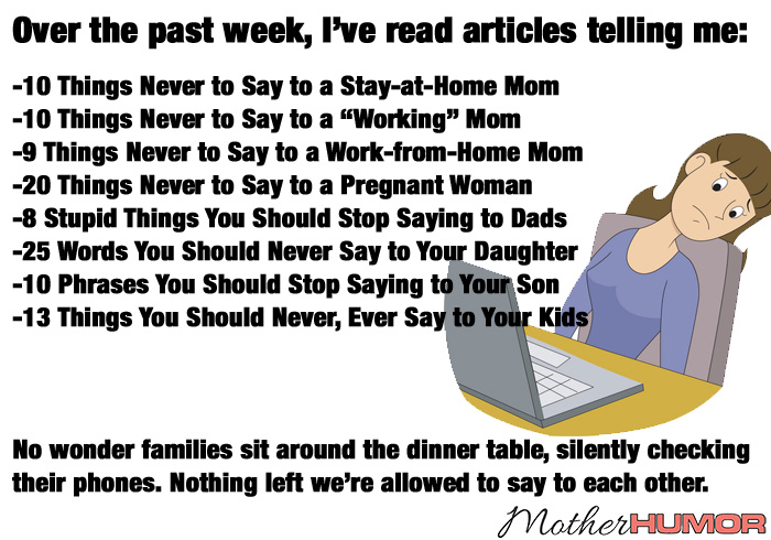 Nothing-to-Say-to-Each-Other-Mother-humor