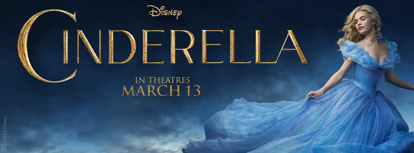 Cinderella Movie Poster