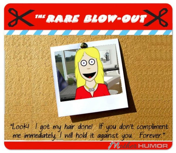 hairstyle-mom-blow-out-mother-humor
