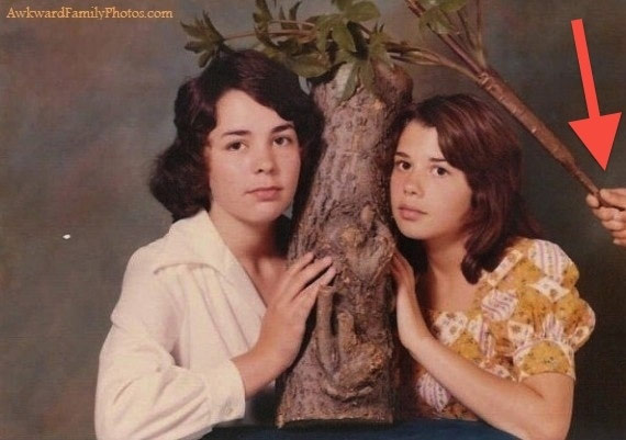 cropped middle child