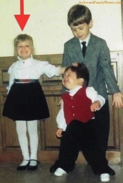 middle child baby funny