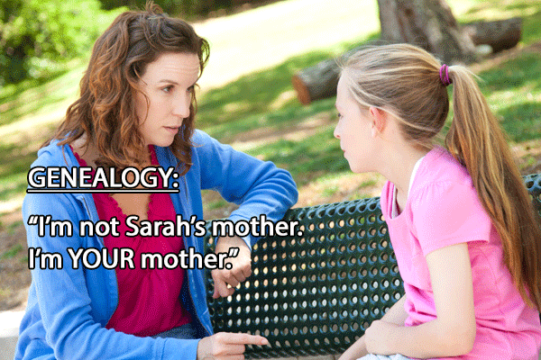 GENEAOLOGY-MOTHER-HUMOR