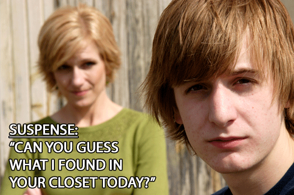 PICTURE OF MOM WITH TEENAGE BOY